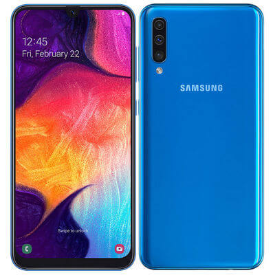 Замена сенсора на телефоне Samsung Galaxy A50